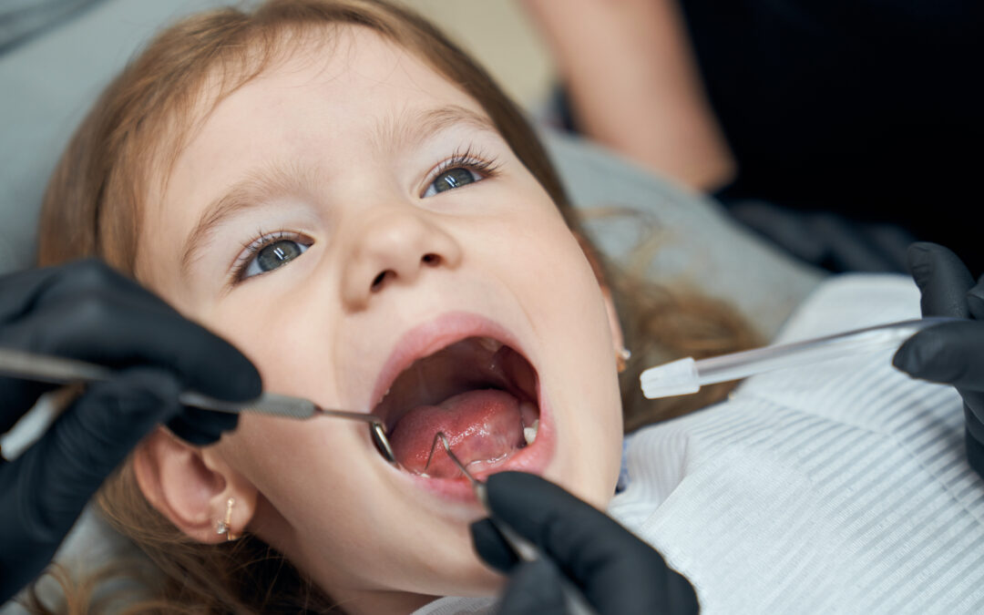 Prima visita dentistica bambini: quando farla e perché è importante